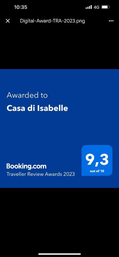 Casa Di Isabelle Venezia Mestre Exterior photo